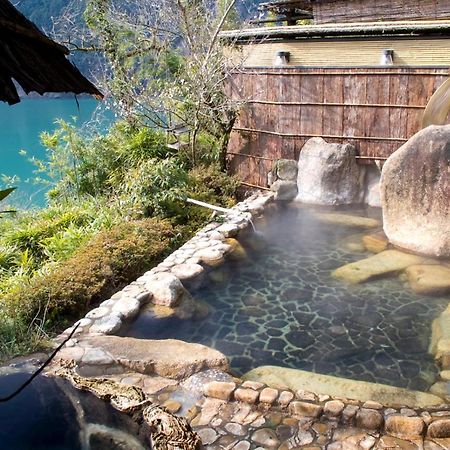 Kosenkaku Yoshinoya Hotel Totsukawa Exterior foto