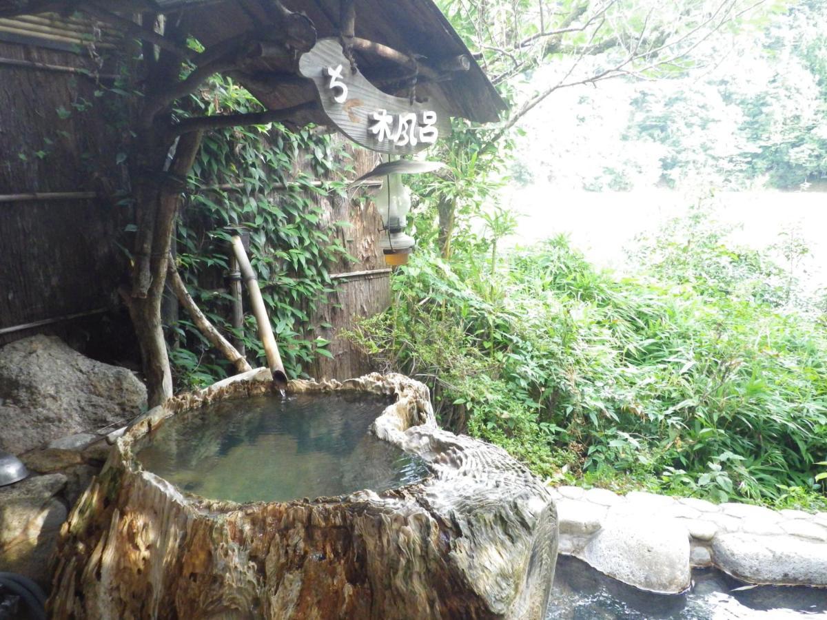 Kosenkaku Yoshinoya Hotel Totsukawa Exterior foto