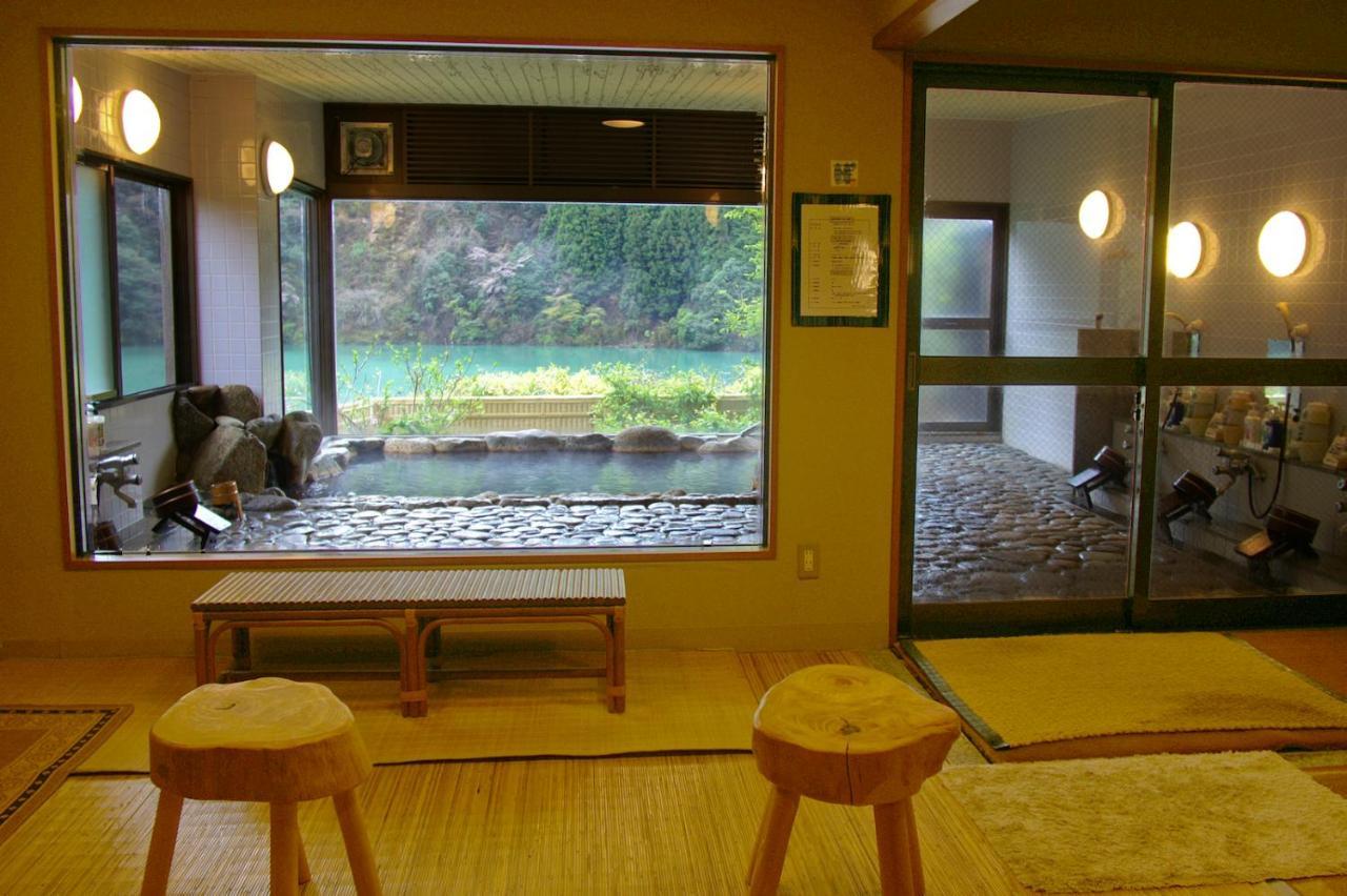 Kosenkaku Yoshinoya Hotel Totsukawa Exterior foto