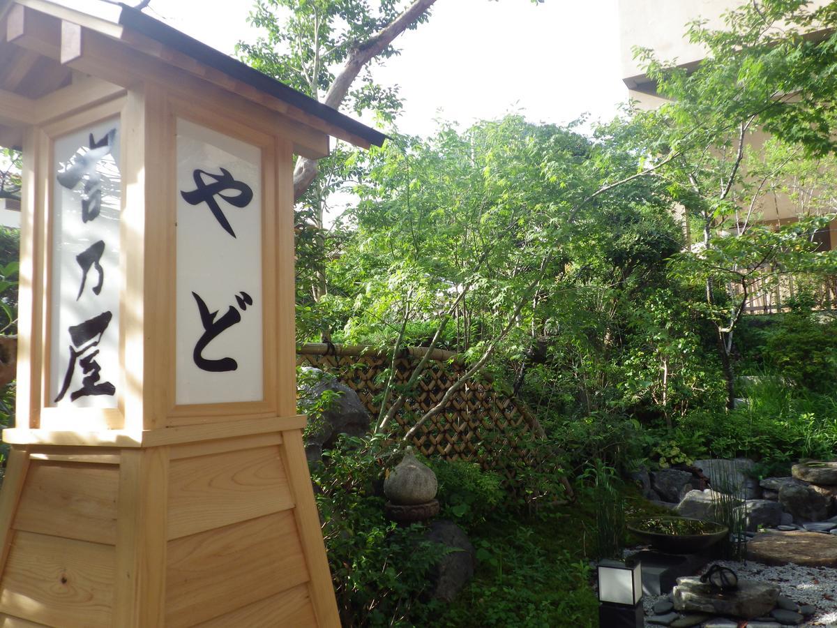 Kosenkaku Yoshinoya Hotel Totsukawa Exterior foto