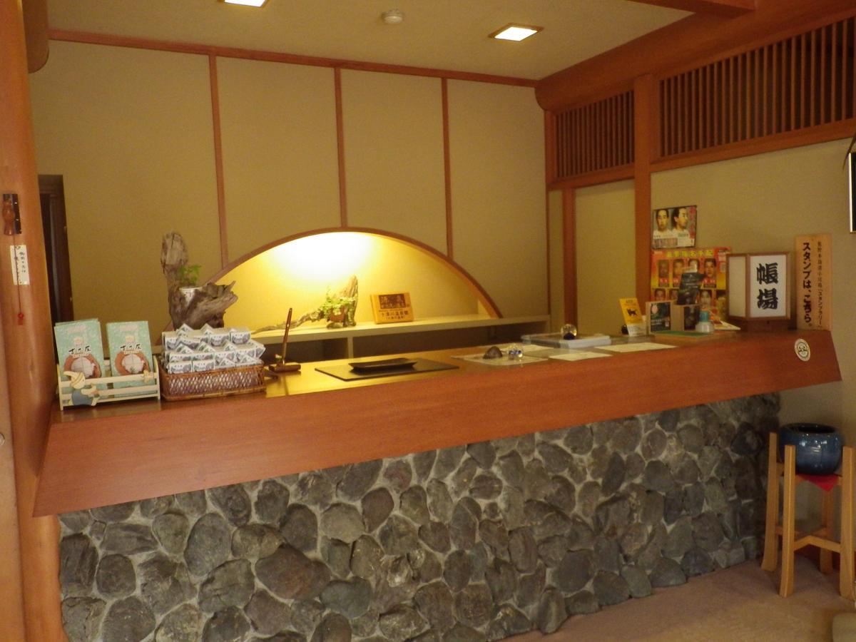 Kosenkaku Yoshinoya Hotel Totsukawa Exterior foto